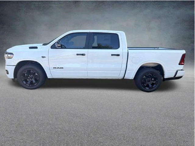 New 2027 Bright White Clear-Coat Exterior Paint RAM Big Horn/Lone Star image 5