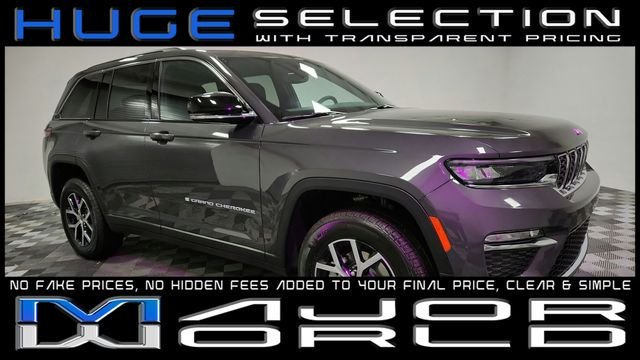 2024 Jeep Grand Cherokee