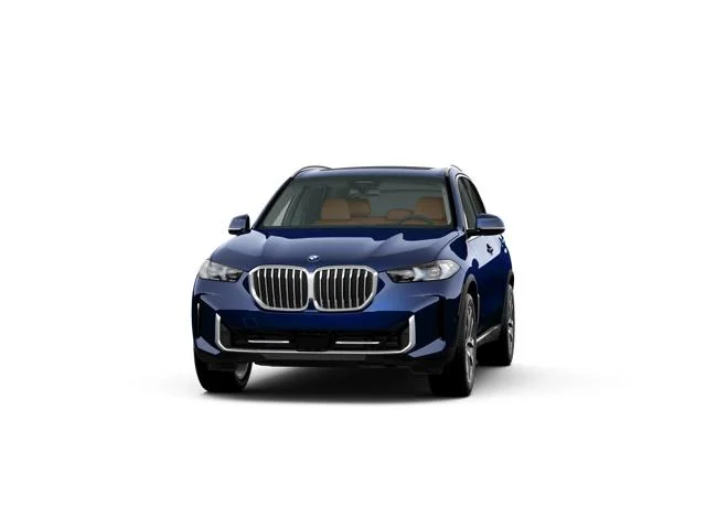 New 2026 Tanzanite Blue II Metallic BMW  image 3