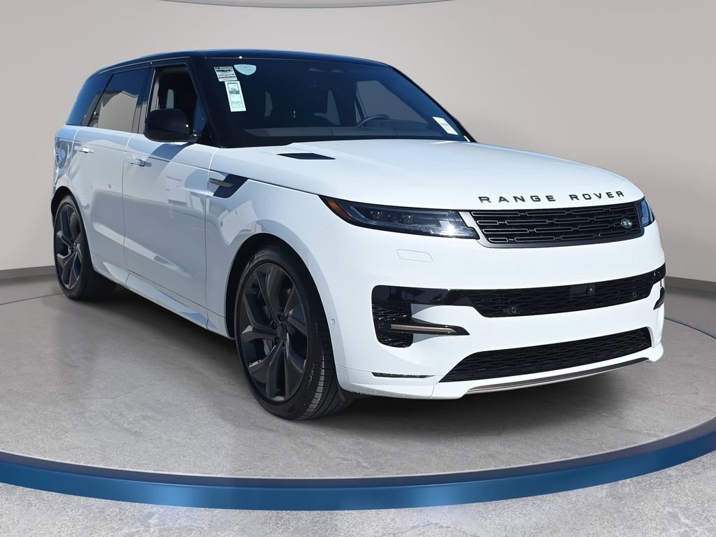 New 2026 Fuji White Land Rover Dynamic SE image 3