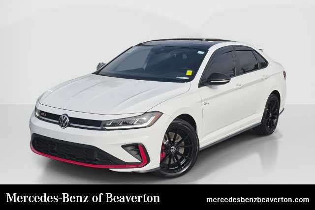 2025 Volkswagen Jetta