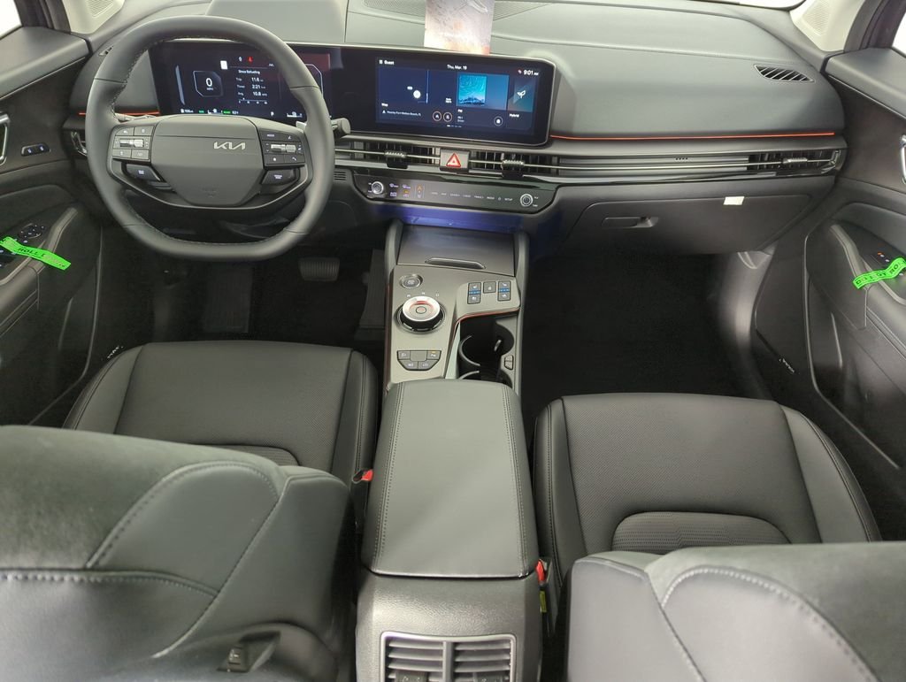 New 2026 Gravity Gray Kia SX-Prestige image 15