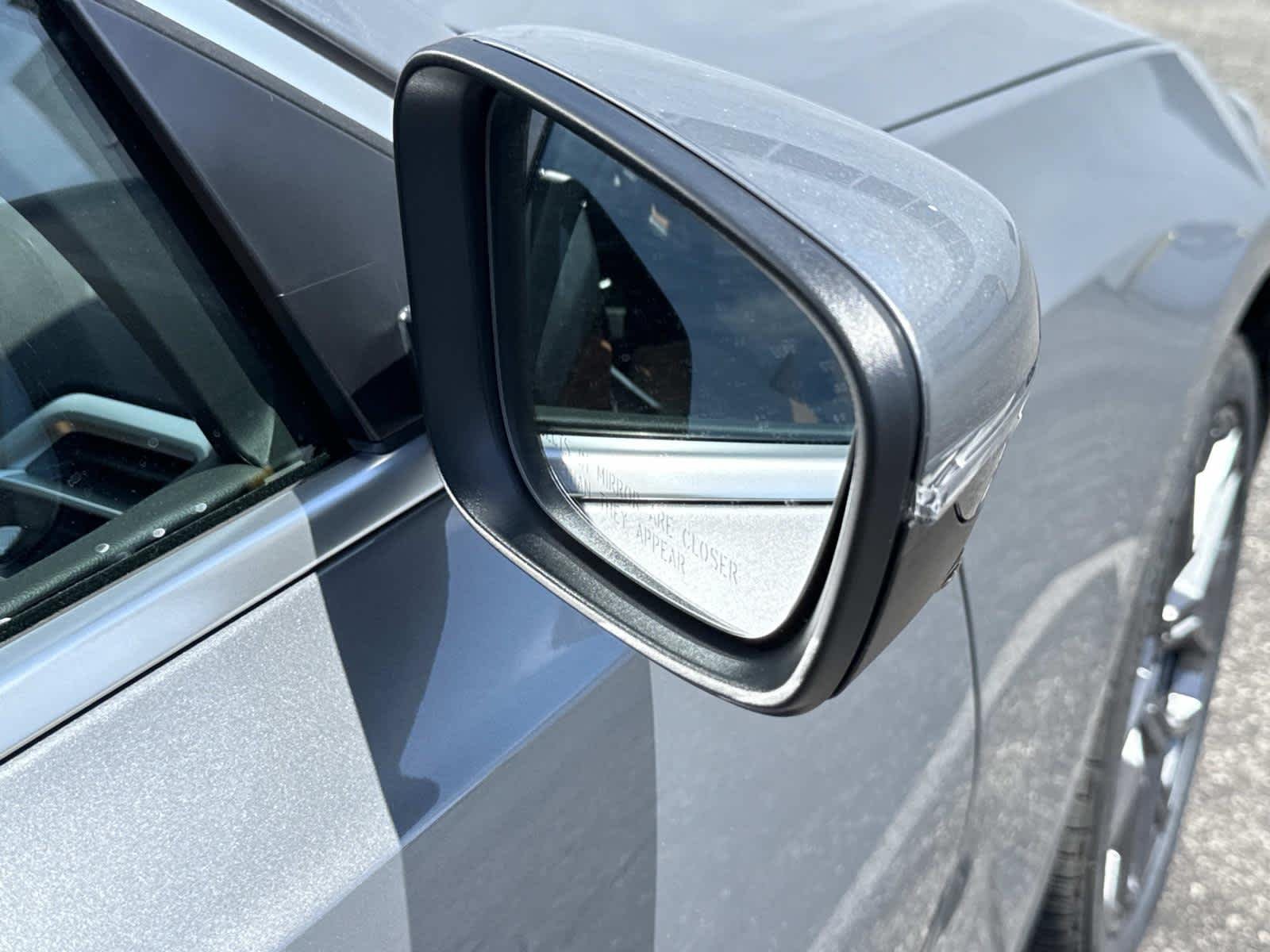 Used 2026 Skyscraper Grey Metallic BMW 330i NA xDrive image 12