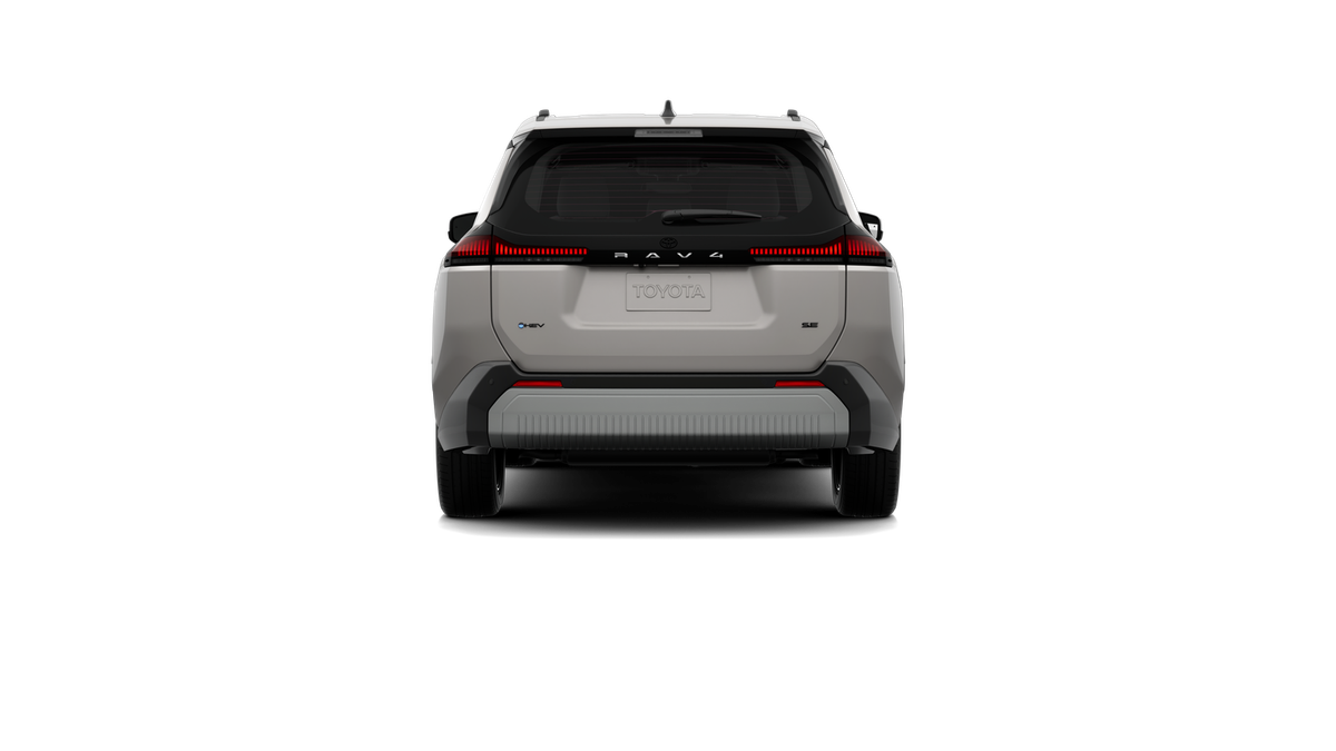 New 2026 Meteor Shower Toyota SE image 8