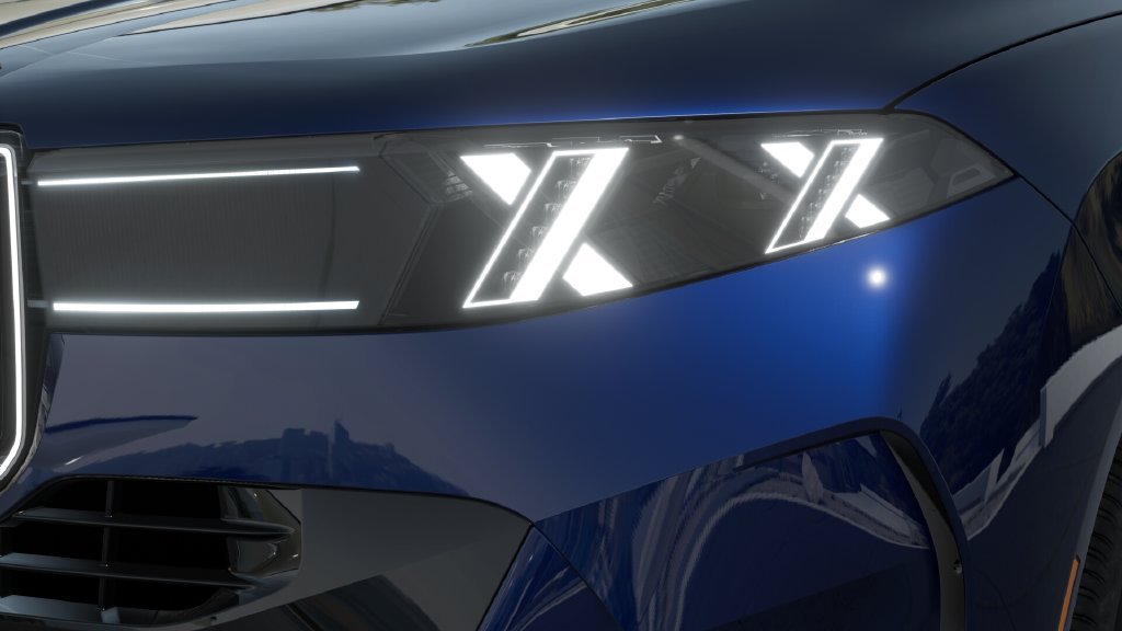 New 2027 Tanzanite Blue II Metallic BMW  image 36