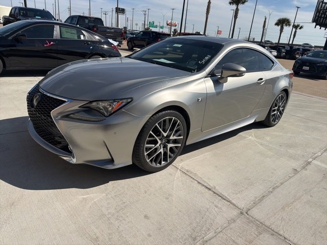 2017 Lexus RC