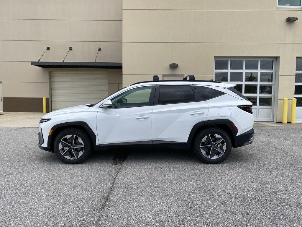 New 2026 White Pearl Hyundai SEL Premium FWD image 5