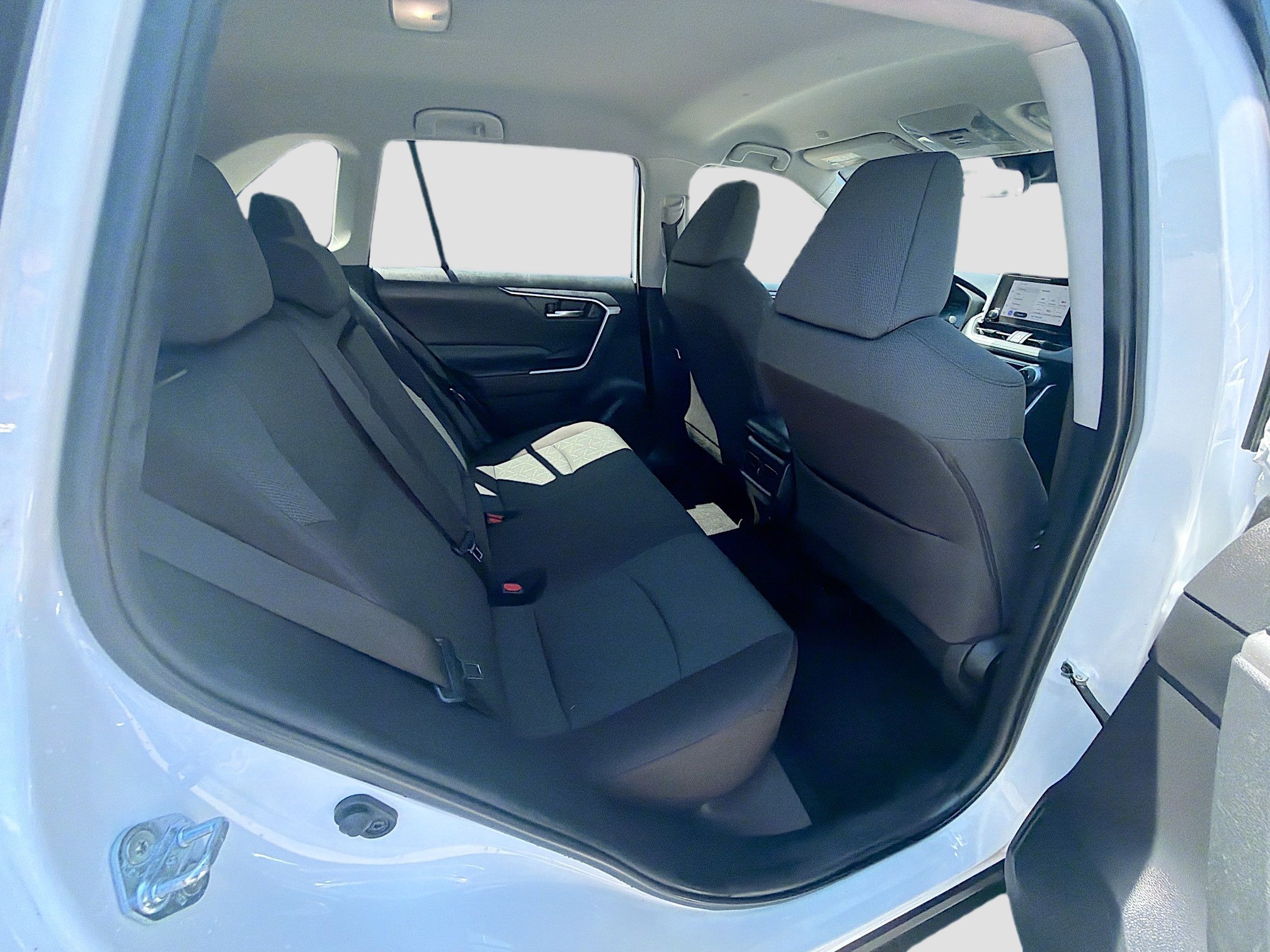 Used 2024 Ice Toyota XLE image 26
