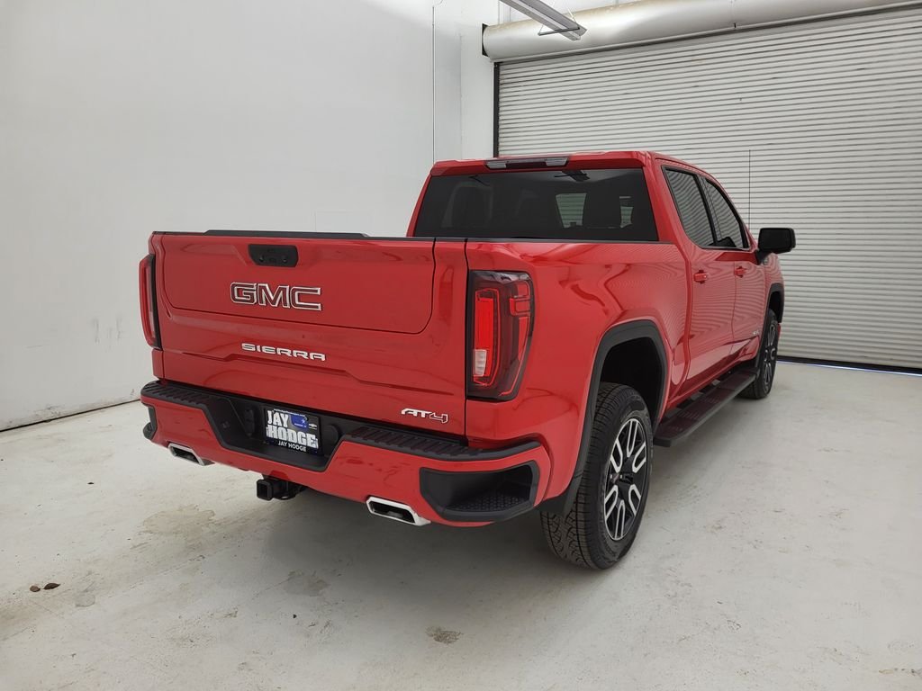 2021 GMC Sierra 1500 AT4 - Photo 16