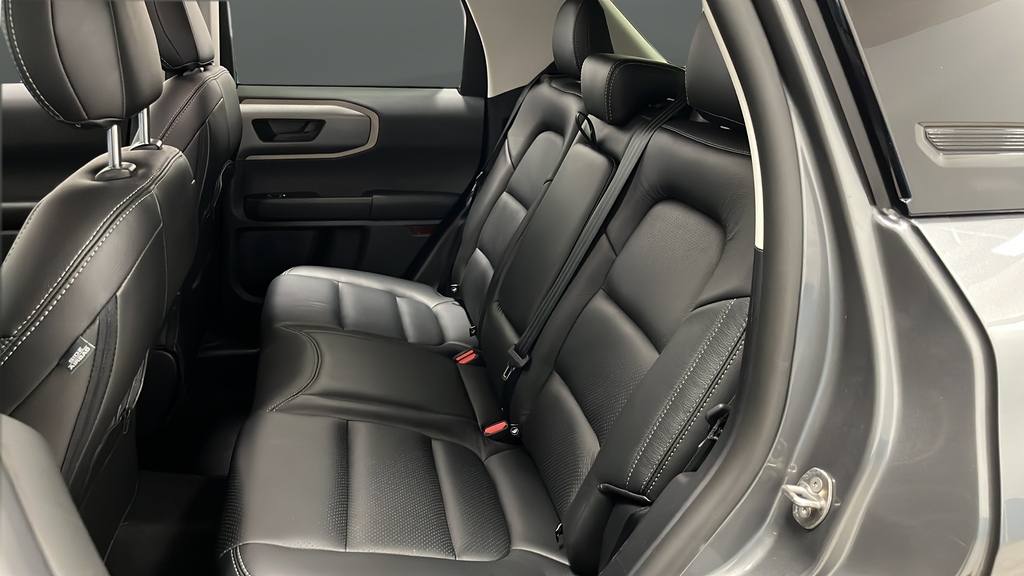 Used 2025 Carbonized Gray Metallic Ford Big Bend image 22