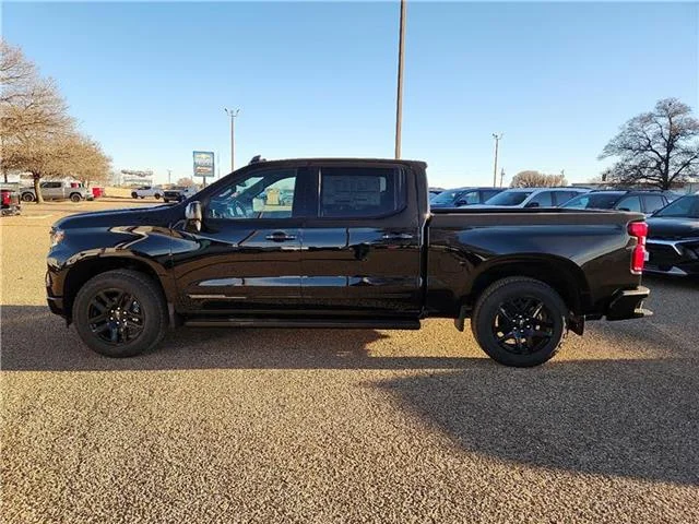 New 2026 GBA Black Chevrolet High Country 4x4 Crew Cab 5.75 ft. box 147.4 in. W image 2