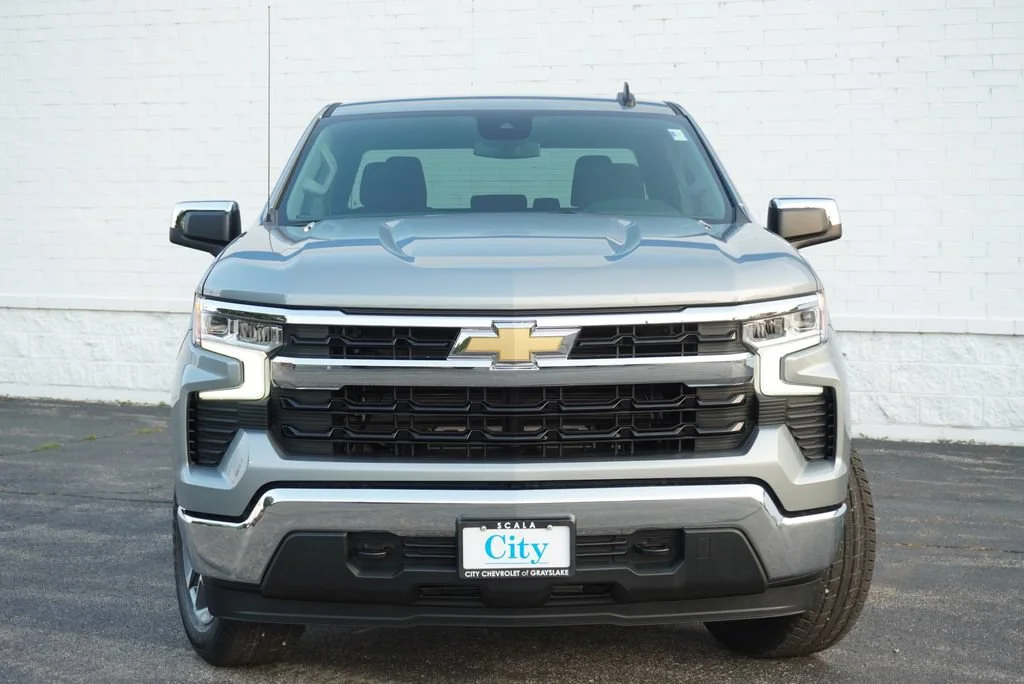 New 2026 Sterling Gray Metallic Chevrolet LT (2FL) image 5