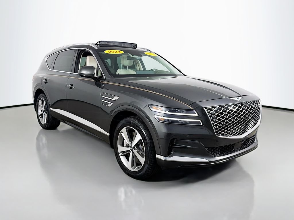 2024 Genesis GV80's photo