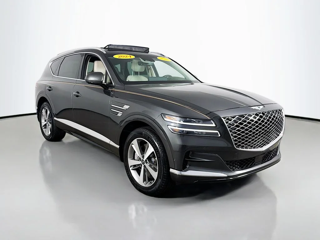 2024 Genesis GV80's photo