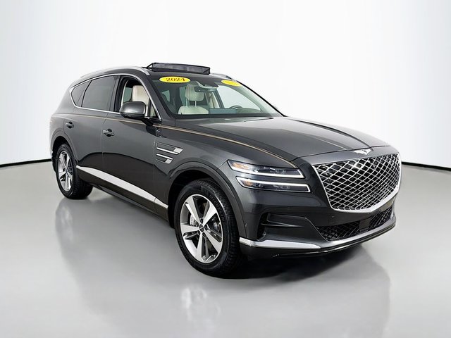 2024 Genesis GV80 3.5T Advanced