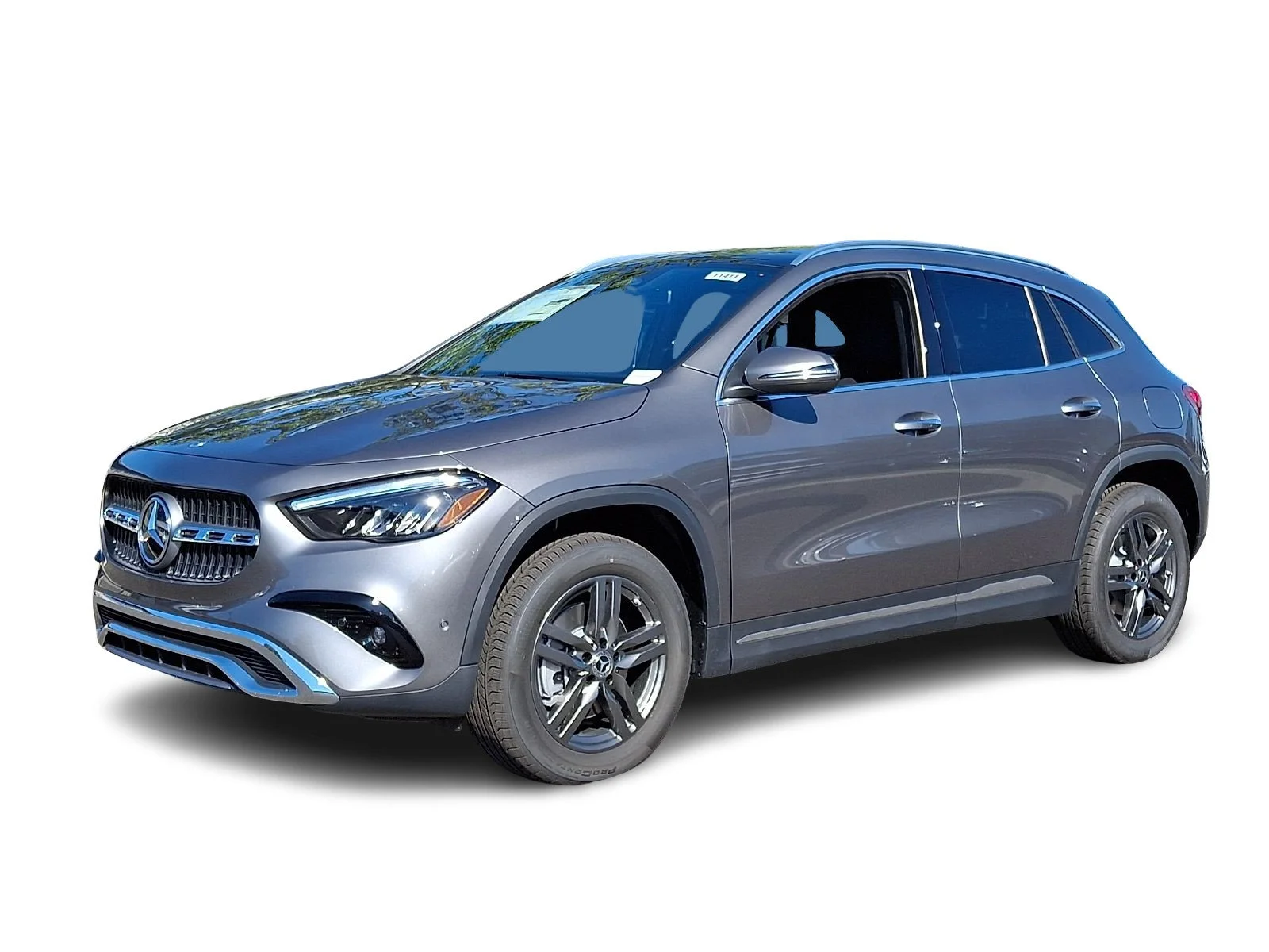 2026 Mercedes-Benz GLA 250