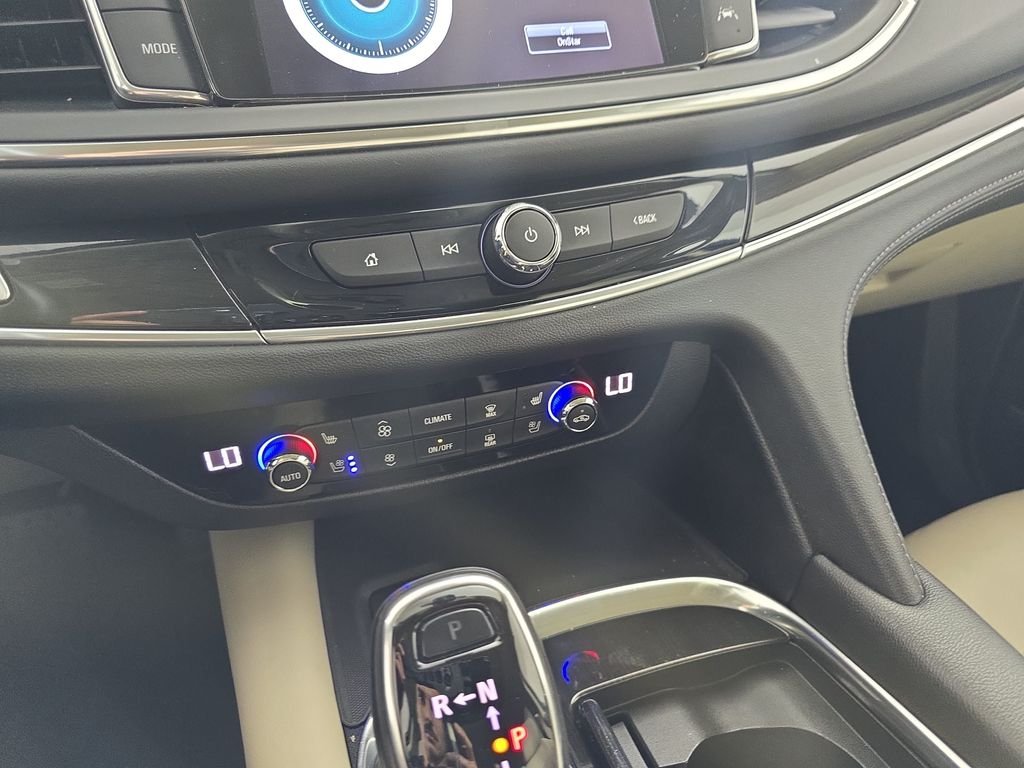Used 2019 Black Cherry Metallic Buick Premium Group image 27