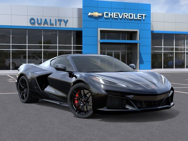 2026 Chevrolet Corvette 2LZ - Photo 7