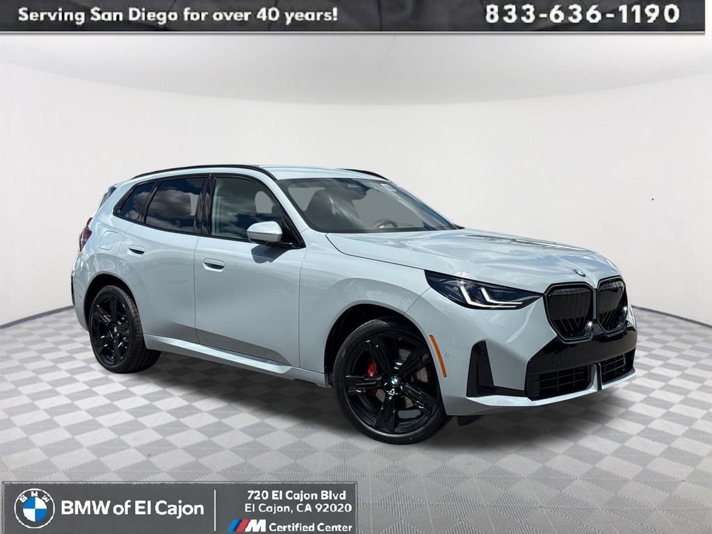 2026 BMW X3 30 XDRIVE's photo