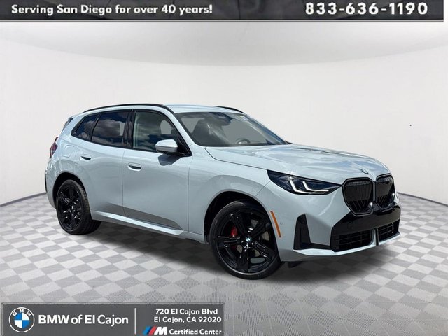 2026 BMW X3