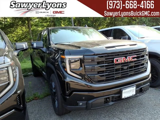 New 2026 Onyx Black GMC Elevation image 1