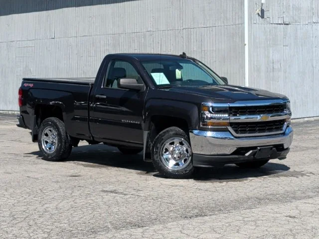 Used 2016 Gray Chevrolet LS image 11