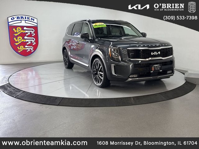 2022 Kia Telluride SX