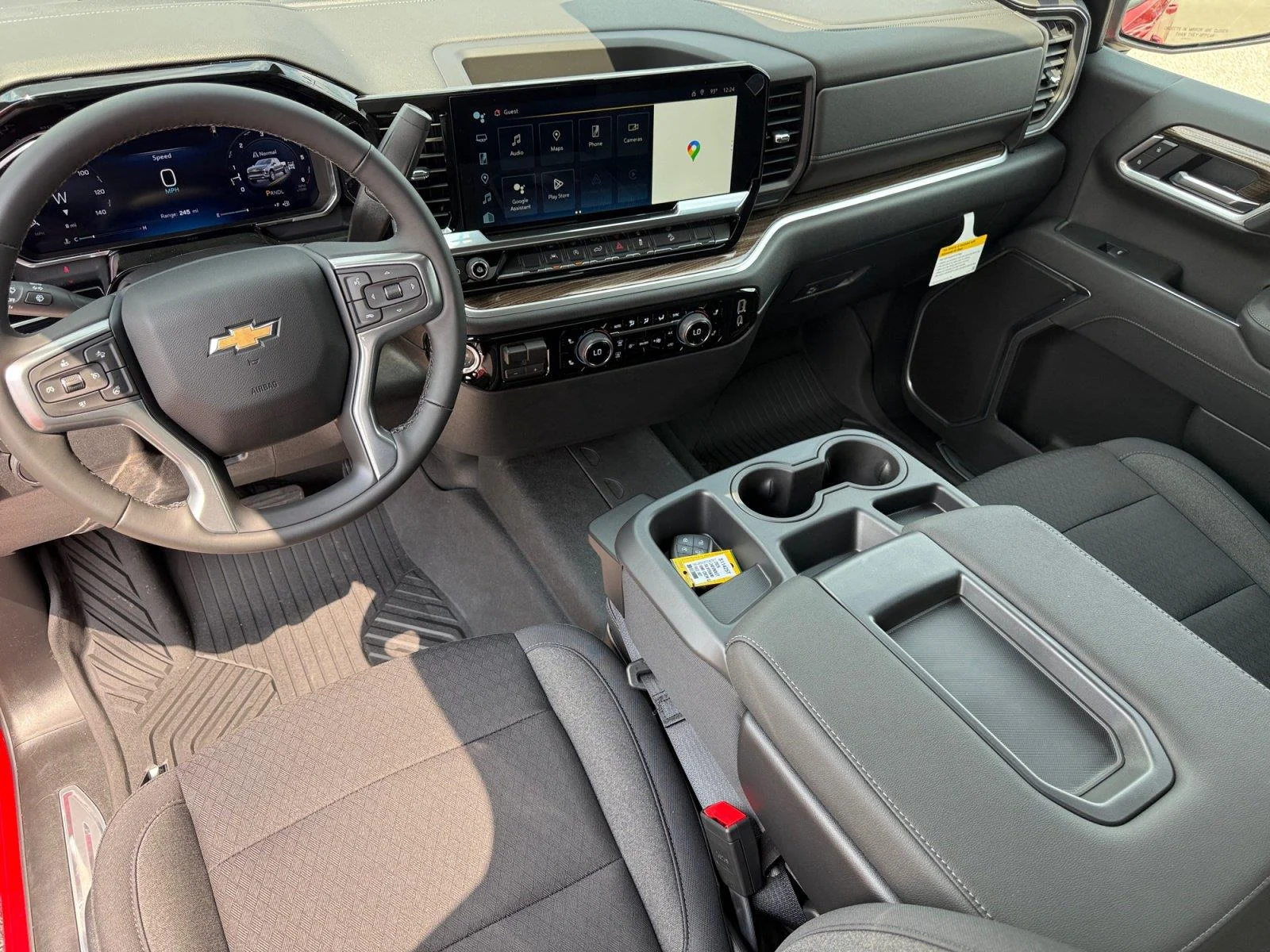 2026 Chevrolet Silverado 1500 LT - Photo 15