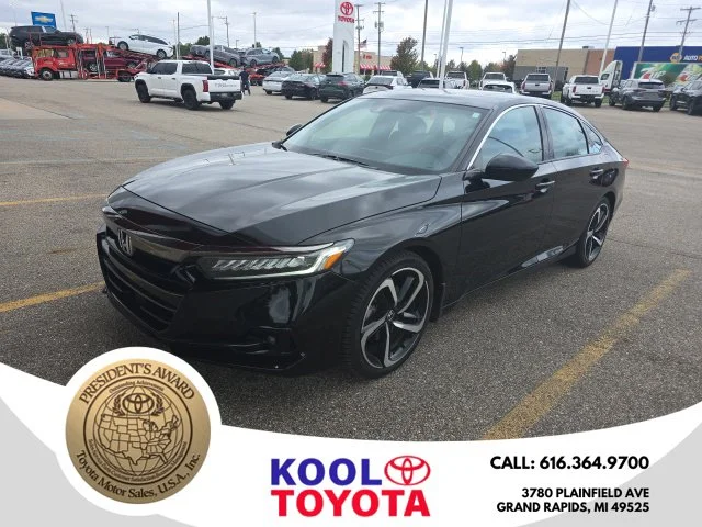 2021 Honda Accord