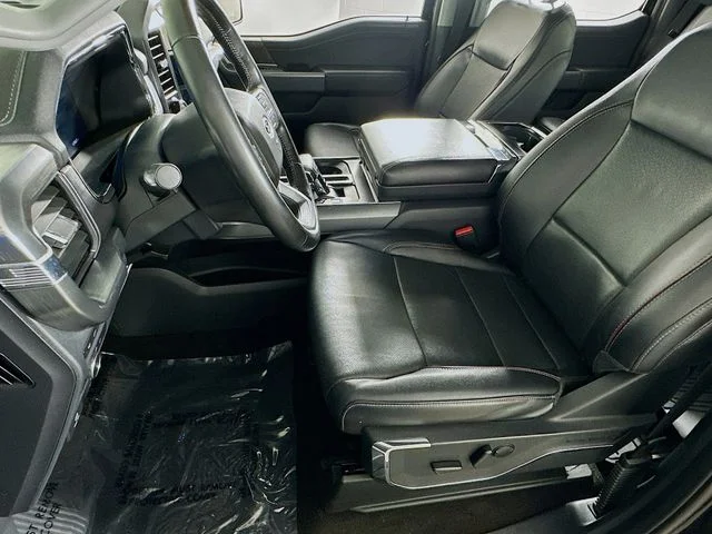 Certified Pre-Owned 2022 Ford F-150 Lariat