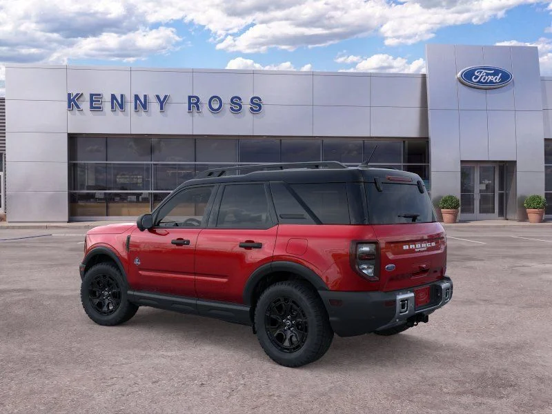 New 2026 Red Ford Outer Banks image 5