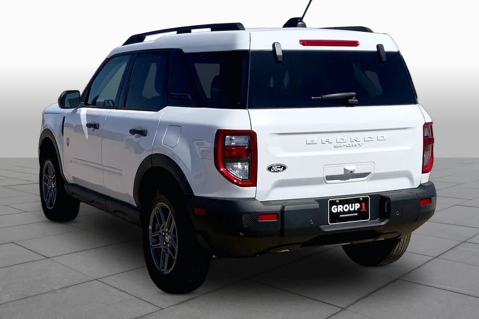 New 2026 Oxford White Ford Big Bend® image 12