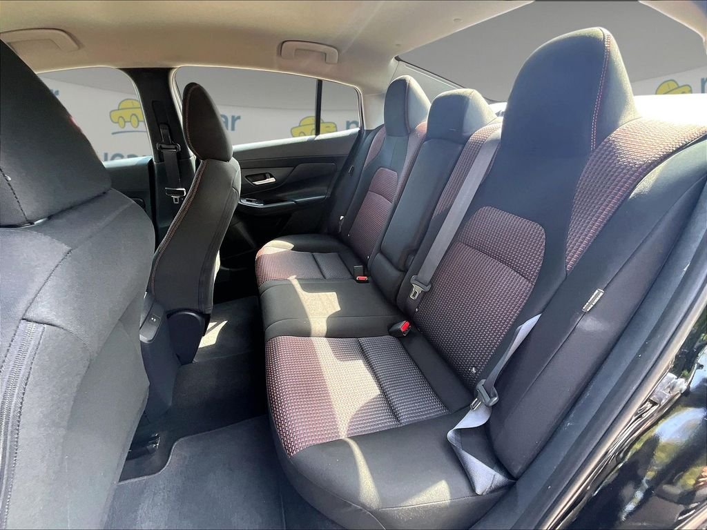 Used 2026 Super Black Nissan SR image 15