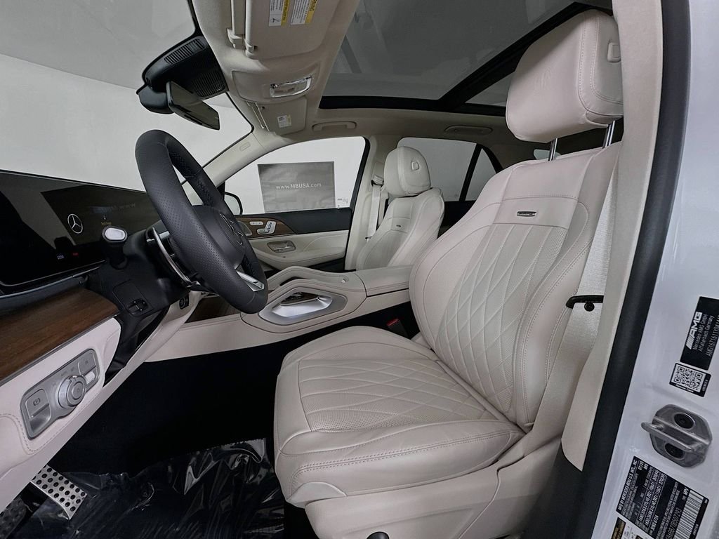 2026 Mercedes-Benz GLE AMG GLE 53 - Photo 22