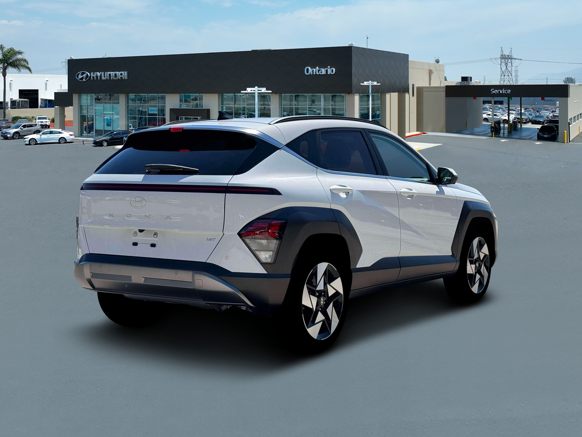 New 2026 White Hyundai Limited image 34