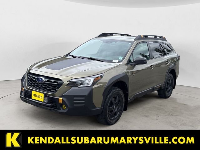 2023 Subaru Outback Wilderness