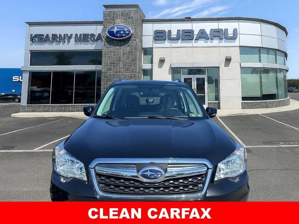 2016 Subaru Forester 2.5i Premium AT PZEV's photo