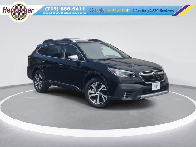 2021 Subaru Outback Touring