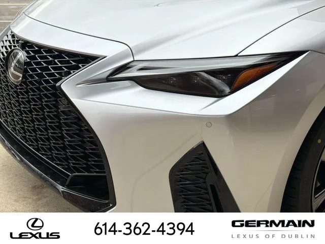 2025 Lexus IS 350 F SPORT - Photo 10