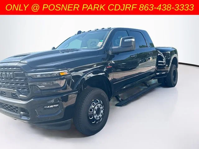 2026 RAM 3500 Limited