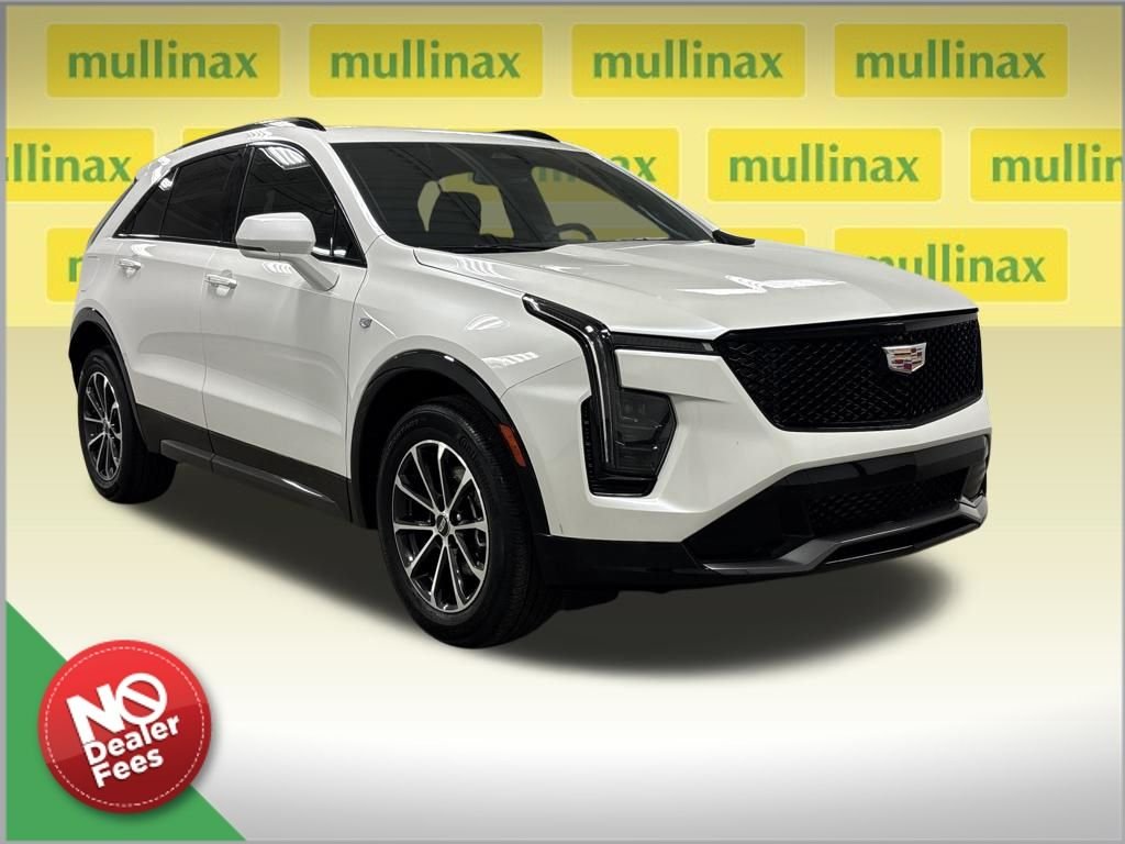 2024 Cadillac XT4 Sport's photo
