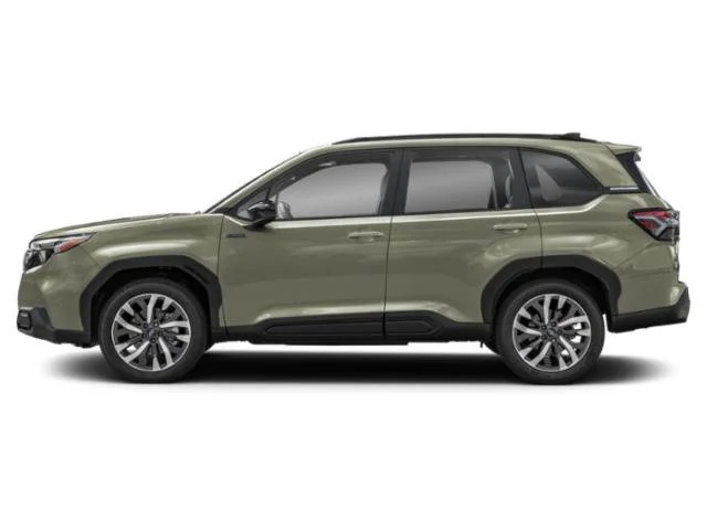 New 2026 River Rock Pearl Subaru Touring Hybrid image 6