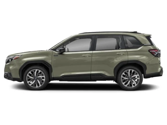 New 2026 Dark Mahogany Pearl Subaru Touring Hybrid image 6