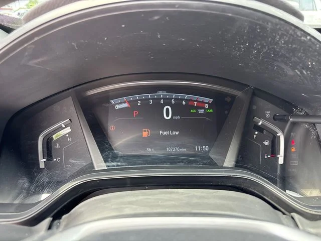 Used 2021 White Honda Special Edition image 17