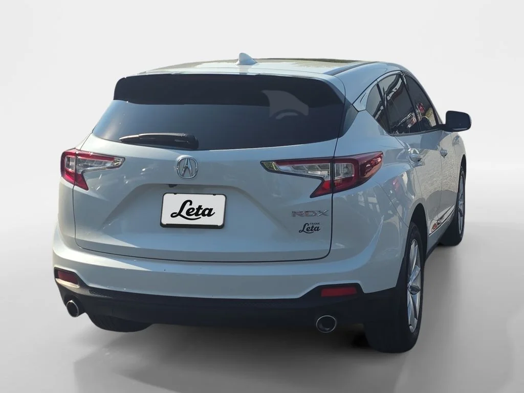 Used 2021  Acura Base image 8