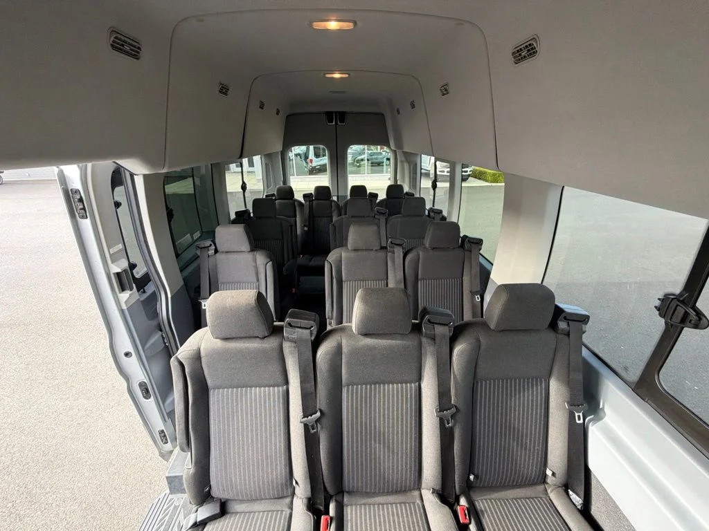 Used 2016 Ingot Silver Ford XLT image 31