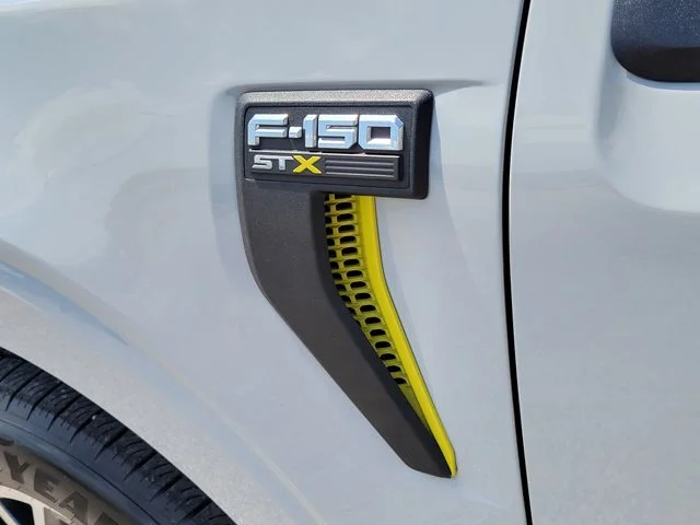 Used 2024 White Ford STX image 7