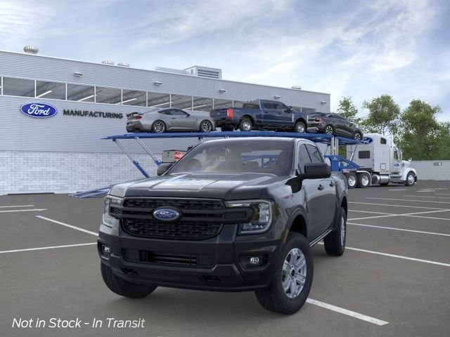 New 2026 Shadow Black Ford XL image 2