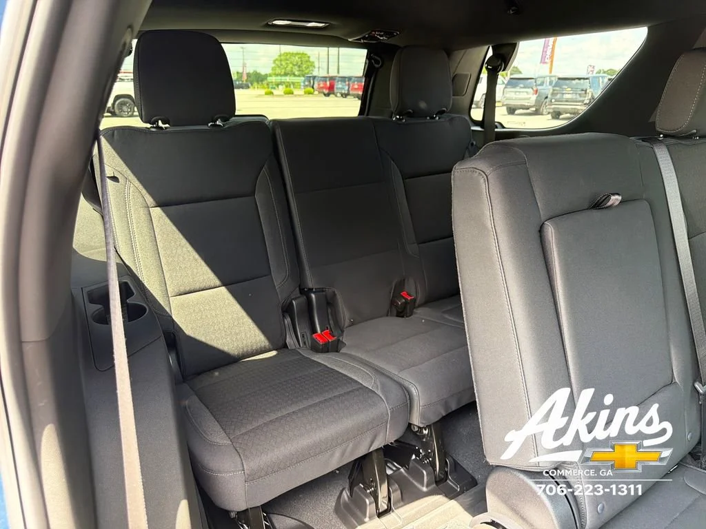 New 2025 Lakeshore Blue Metallic Chevrolet LS image 19