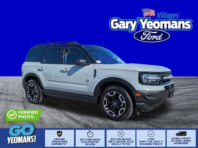 Certified Used 2024 Cactus Ford Outer Banks image 1